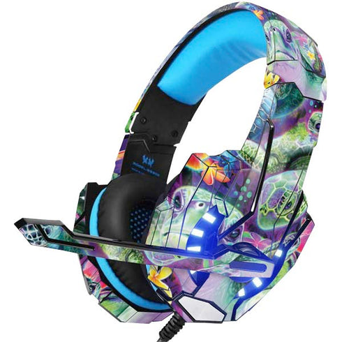 Rainbow Sea Turtles by Sheena Pike BENGOO G9000 Skin